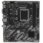 Материнская плата Gigabyte H810M S2H, LGA1851, Intel H810, 2xDDR5, 4xSATA, 1xM.2, 1xPCIe 4.0 x16, 1xPCIe 3.0 x1, 1xDP, 1xHDMI, 1xD-Sub, 1x1Gb LAN, 1xUSB-C 5Gbps, 4xUSB-A 5Gbps, 7xUSB-A 2.0, 3x3.5 мм, 7.1, mATX, фото6