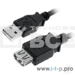 Кабель Rexant (18-1114) Шнур USB-А (male) - USB-A (female) 1.8M, фото4