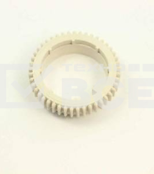Шестерня 45T тефлонового вала NGERH0540FCZ3/NGERH0540FCZZ Sharp AR-161/205/5012/5316 (О)