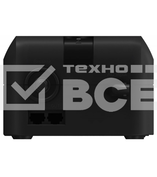 Источник бесперебойного питания Ippon Back Verso 400 751616