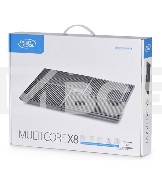 Подставка Deepcool MULTI CORE X8 (MULTICOREX8) 17
