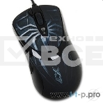 Мышь проводная A4Tech XL-747H синий, 3600 dpi, USB, кнопки - 7, фото2