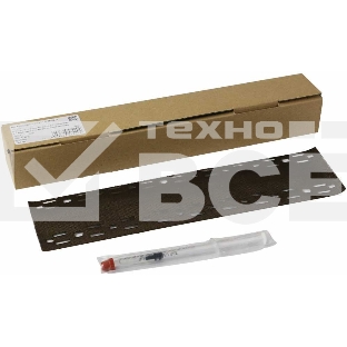 Накладка Cet CET7420 для Kyocera Ecosys P2235dn/2040dn/M2235dn/2040dn прижимной планки фьюзера тканевая + смазка