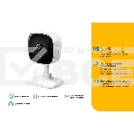 Камера  IP TP-Link 1080P indoor IP camera, Night Vision, Motion Detection, 2-way Audio, one Micro SD card slot, фото3