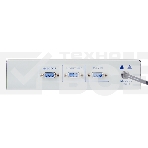 Делитель гнездо VGA на 2 гнезда VGA, 150 МГц, металл Rexant, фото3
