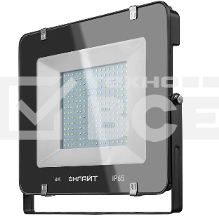 Прожектор OFL-150-6.5K-BL-IP65-LED ОНЛАЙТ 14344