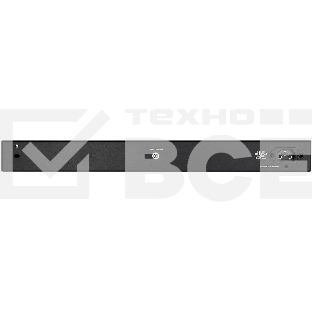Коммутатор настраиваемый D-Link DGS-1210-26/F 24G 2SFP