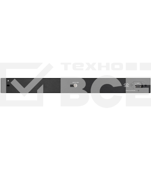 Коммутатор настраиваемый D-Link DGS-1210-26/F 24G 2SFP