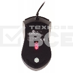 Мышь проводная Oklick 245M черный, 1000 dpi, USB, кнопки - 3, фото16