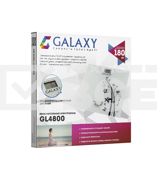 Весы Galaxy GL4800