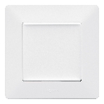 Рамка 'Белая' Valena LIFE.. 1-постовая универсальная Valena LIFE, фото7