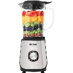 Блендер стационарный Kitfort KT-3020 600Вт нержавеющая сталь, фото2