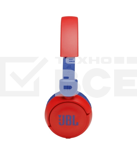 Наушники детские JBL JR 310 красный