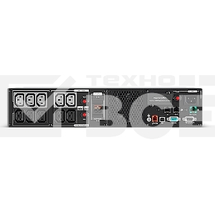 Источник бесперебойного питания UPS CyberPower PR1000ERTXL2U NEW Line-Interactive