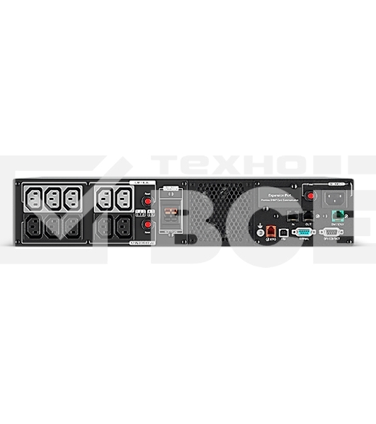 Источник бесперебойного питания UPS CyberPower PR1000ERTXL2U NEW Line-Interactive