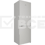 Холодильник Indesit ITR 4180 W белый двухкамерный 220/78л морозилка снизу, фото3