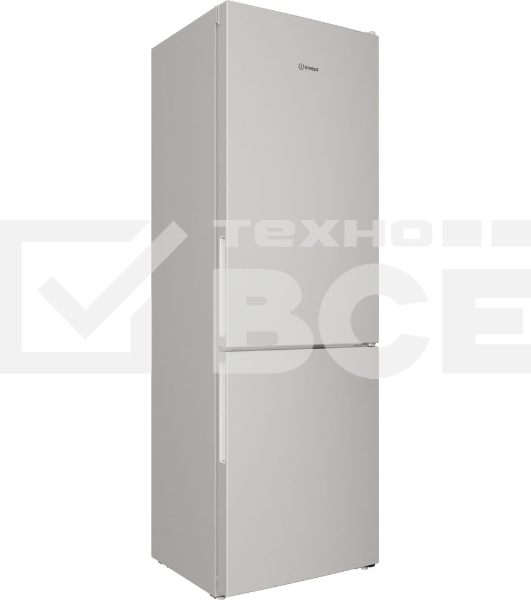 Холодильник Indesit ITR 4180 W белый двухкамерный 220/78л морозилка снизу