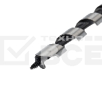 Сверло винтовое по дереву Kranz 12х460 мм, шестигранный хвостовик, фото3