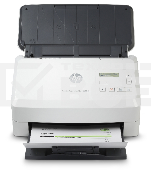 Сканер HP ScanJet Enterprise Flow 5000 s5, 1y warr, (replace L2755A)