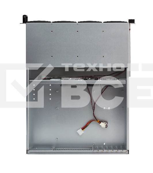 Серверный корпус Exegate EX281297RUS Pro 2U550-HS12 <RM 19
