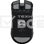 Мышь беспроводная ASUS TUF M4 WL черный, 12000 dpi, радиоканал, Bluetooth, USB, кнопки - 6, фото6
