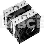 Кулер Deepcool AG620 R-AG620-BKNNMN-G-1 серебристый/черный 120мм алюминий+медь 1850rpm 29.4db 260W 157мм, фото12