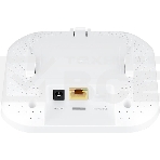 Гибридная точка доступа Zyxel NebulaFlex NWA50AX, WiFi 6, 802.11a/b/g/n/ac/ax (2,4 и 5 ГГц), MU-MIMO, антенны 2x2, до 575+1200 Мбит/с, 1xLAN GE, PoE, без поддержки Captive portal и WPA-Enterprise, защ, фото18