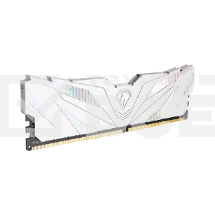 Оперативная память NETAC, DDR4, 32GB (2x16GB), 3200MHz, CL16, DIMM, с радиаторами, белый