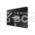 Накопитель SSD Samsung 870 EVO, 2Tb, SATA III, 2.5