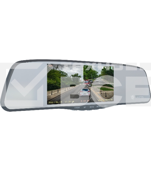Видеорегистратор Navitel MR255 NV серый 2Mpix 1080x1920 1080p 160гр. MSTAR MSC8339