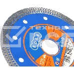 Диск EDGE by PATRIOT алмазный Турбо 125х22,23 ультратонкий 1,2мм, фото3