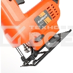 Лобзик электрический Аккумуляторный PATRIOT LS 500UES. 0-2400об/мин. Дерево/железо: 51мм/2мм, Маятниковый ход: 4позиции., фото6