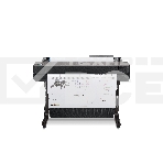 Плоттер струйный HP Designjet T630 (5HB11A), A0, 36