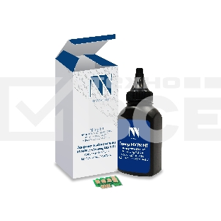 Заправочный комплект NV PRINT для Samsung MLT-D111L (M2022, M2020, M2021, M2020W, M2070, M2070FW), 60 гр, 1800 стр (тонер + чип)