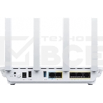 Межсетевой экран Asus EBR63 AX3000 10/100/1000BASE-TX белый, фото28