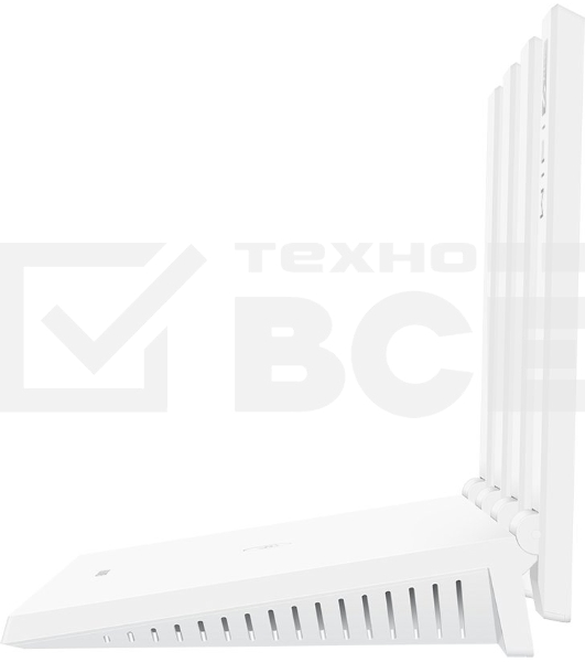 Роутер Wi-Fi WS7100 V2-25 WHITE WIFI 6+ AX3 DUAL HUAWEI
