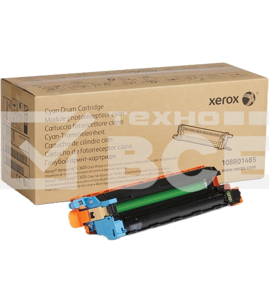 Блок фотобарабана Xerox 108R01485 для Xerox VersaLink C600DN C600, C600N