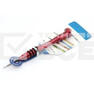 Отвертка звездообразная BAKU BK-332-2 (P0.8)