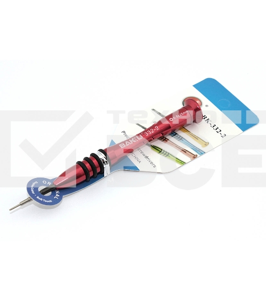 Отвертка звездообразная BAKU BK-332-2 (P0.8)