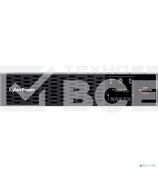 Источник бесперебойного питания UPS CyberPower PR2200ERTXL2UA NEW Line-Interactive
