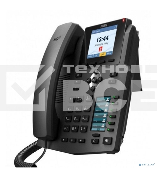 Телефон IP Fanvil X4G