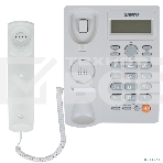 Телефон проводной SANYO RA-S306W белый, фото3