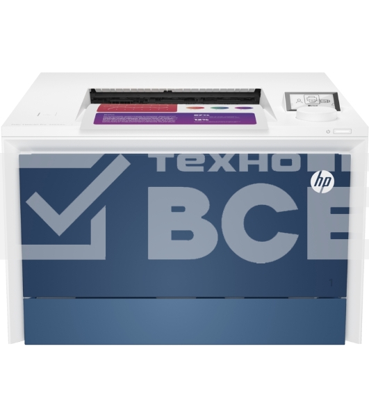 Принтер лазерный HP Color LaserJet Pro 4203dw (5HH48A), A4, цветной, печ.  33 стр/мин., 600 x 600 dpi, Wi-Fi, USB, Ethernet RJ-45