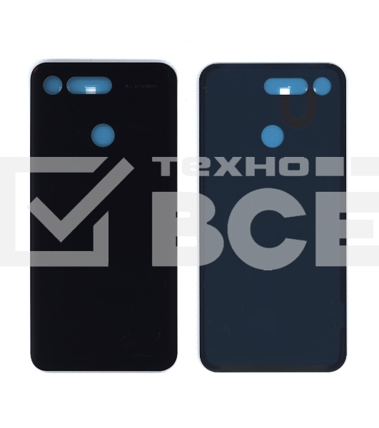 Задняя крышка для Huawei Honor View 20  черный