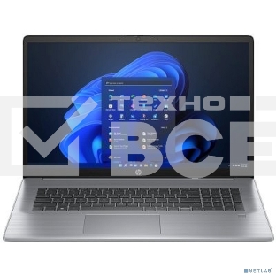Ноутбук HP ProBook 470 G10 Core i7 1355U 16Gb SSD512Gb Intel Iris Xe graphics 17.3