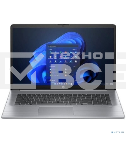 Ноутбук HP ProBook 470 G10 Core i7 1355U 16Gb SSD512Gb Intel Iris Xe graphics 17.3