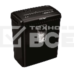 Шредер Fellowes® Powershred® P-30C, DIN P-4, 4х34 мм, 6 лст., 15 лтр., фото3