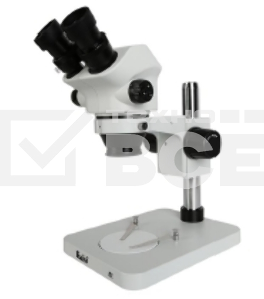 Бинокулярный микроскоп Kaisi KS-7050 В1 White