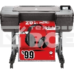 Плоттер струйный HP DesignJet Z6 Postscript (T8W15A), A1, цветной, 24