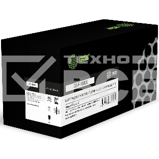 Картридж лазерный Cactus CS-F-1500X F-1500X черный (3000стр.) для Huawei PixLab X1